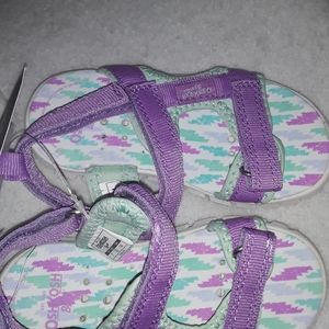 Oshkosh Toddler Girl Sandals Size 7